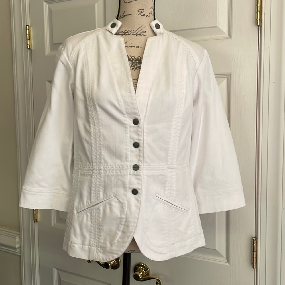 Coldwater creek jacket